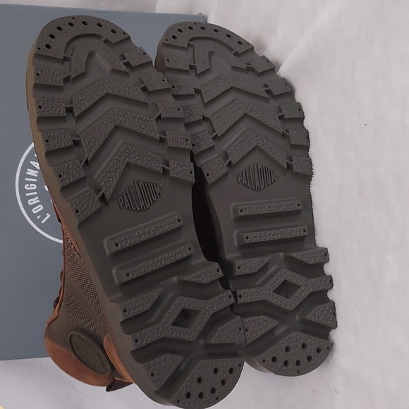 Unisex Palladium Pampa Sport Cuff WPN Boot - Picture 4 of 14